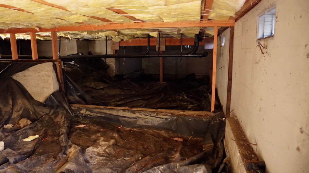 Crawl Space Repair in Roseburg | TerraFirma How to Better Insulate Your Crawl Space During Crawl Space Repair in Roseburg, Oregon