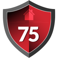 Badges 75Y stabilization