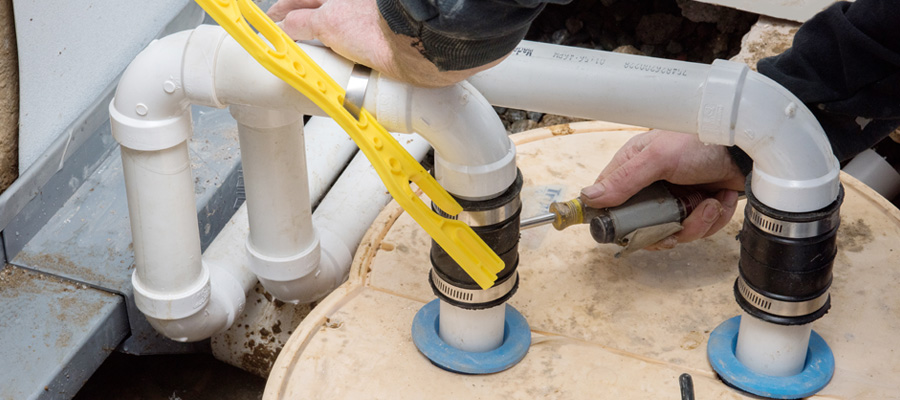 Basement Waterproofing Sump Pump