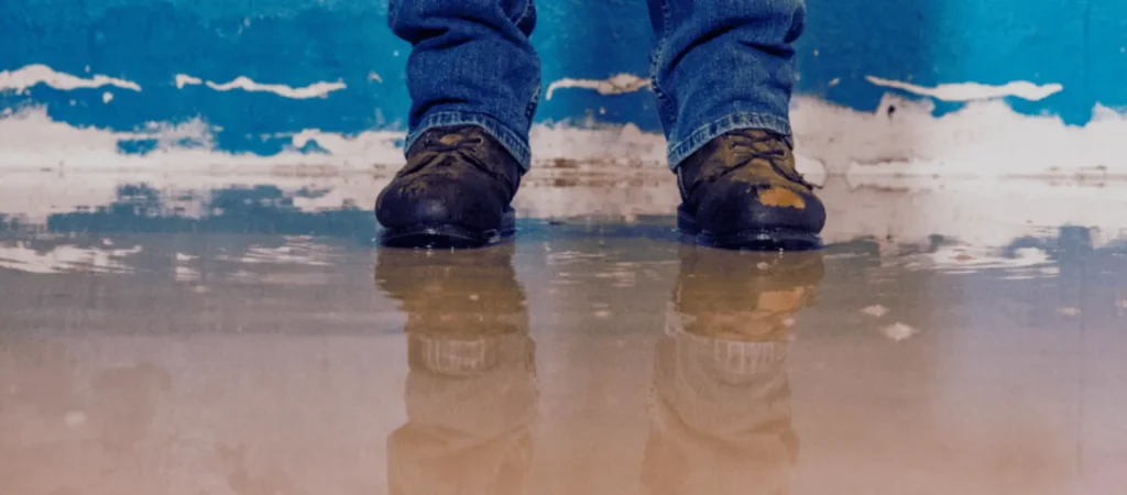 Wet basement? Moisture or flooding is a sign you need to talk to a waterproofing specialist