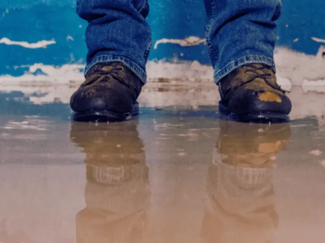 Basement Water Intrusion Case Study