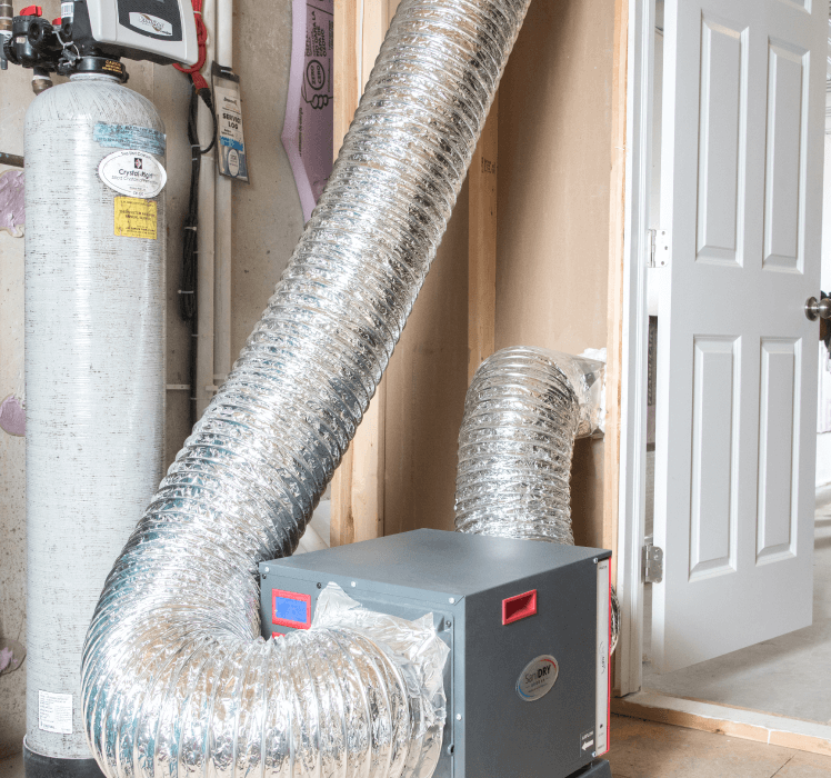 Basement Waterproofing Signs Poor Air Quality