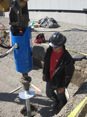 Earthquake Retrofitting in Eugene Oregon crawl space foundation reinforcement