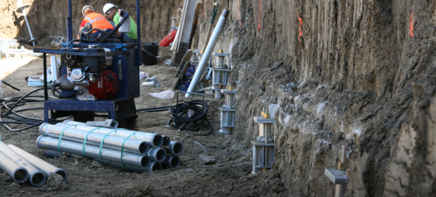 Commercial
Foundation Repair