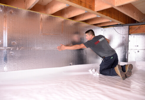 tf crwal space insulate Quotes