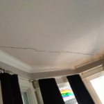 drywall plaster cracks Foundation