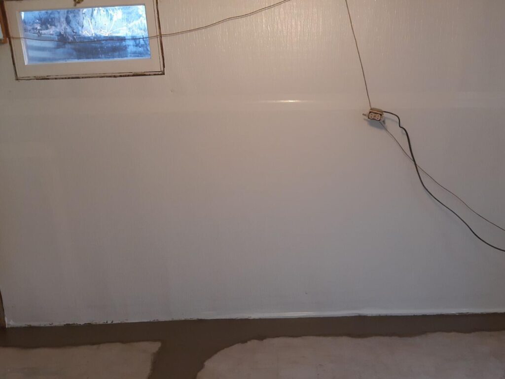 Basement Waterproofing in Milwaukie, ORafter Basement Waterproofing in Milwaukie ORafter basement