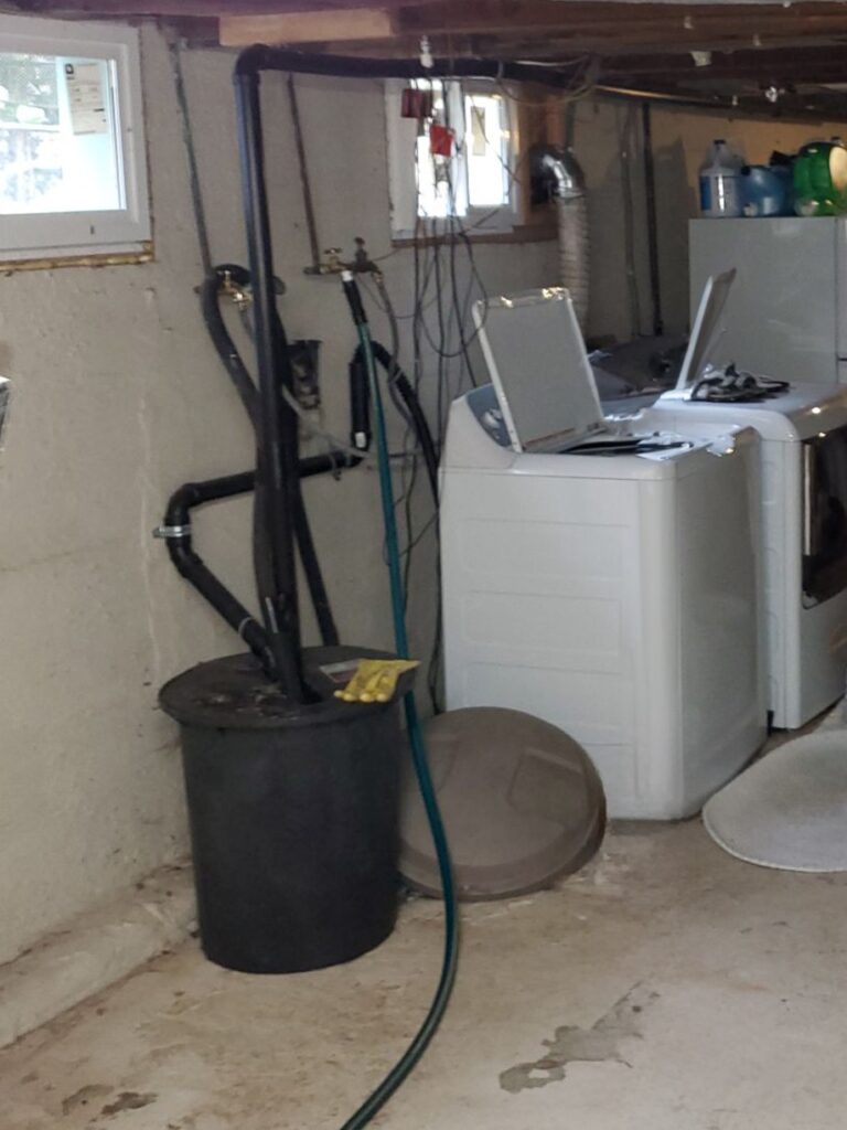 Basement Waterproofing in Turner, OR . Basement Waterproofing in Turner OR basement