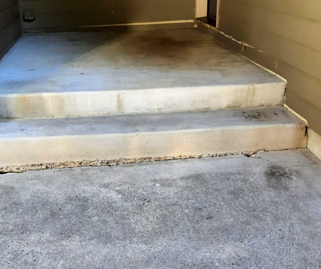 Concrete Repair in Boring OR concrete