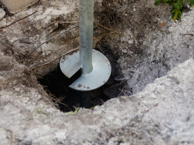 The Top Benefits of Installing helical piers for earthquake resilience