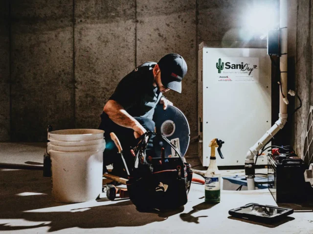 Foundation Waterproofing Isn’t Waterproofing