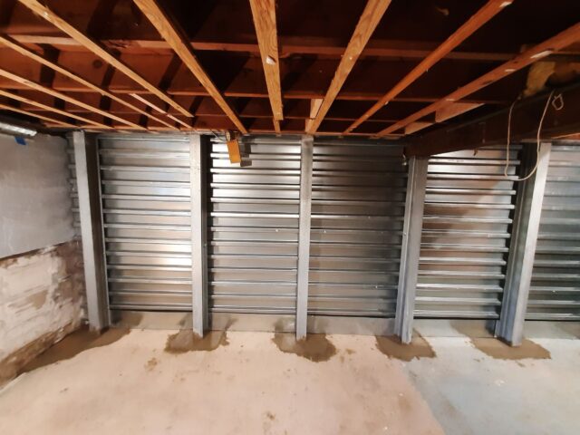 Foundation Wall Stabilization|In Portland