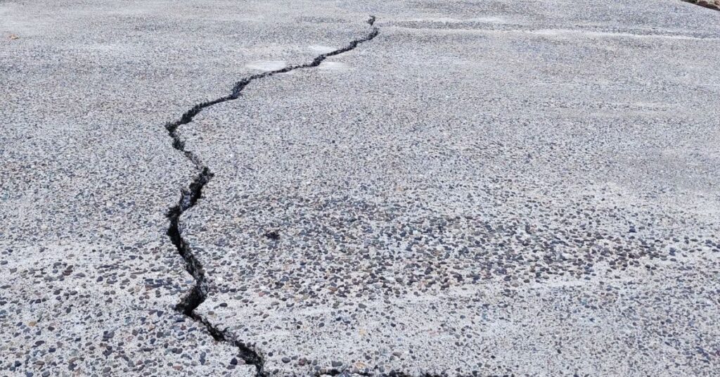 The Truth About Winter Salt and Concrete Damage TerraFirmaFoundationSystems 337249 repairing concrete driveway imageB1 1 1 salt