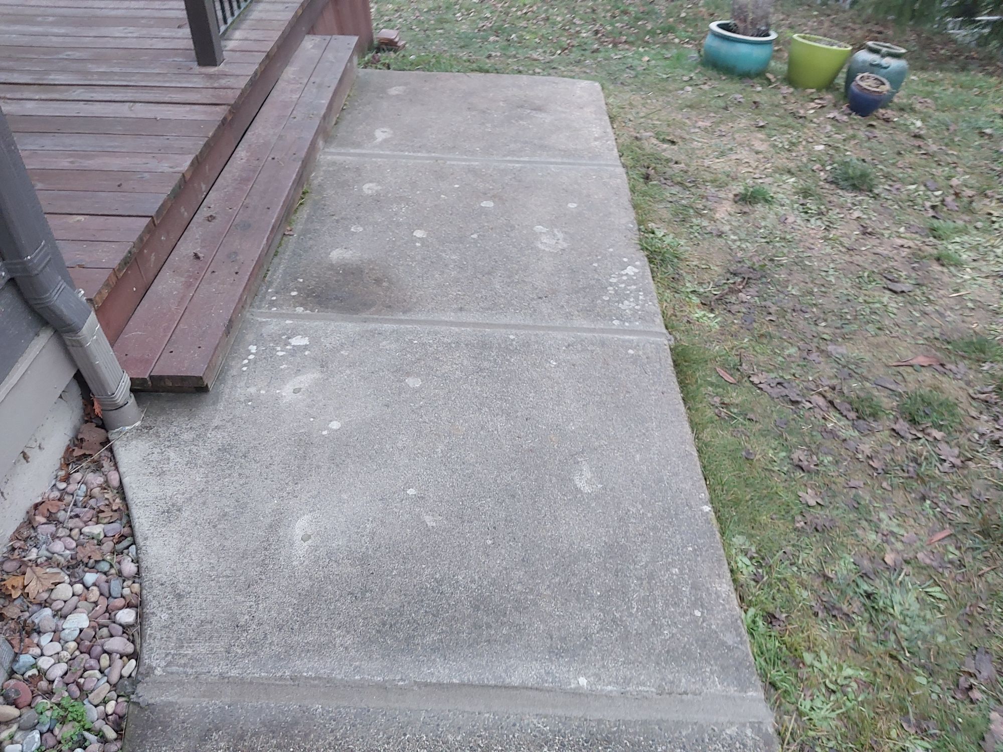 after concrete repair eugene oregon pnw foundation