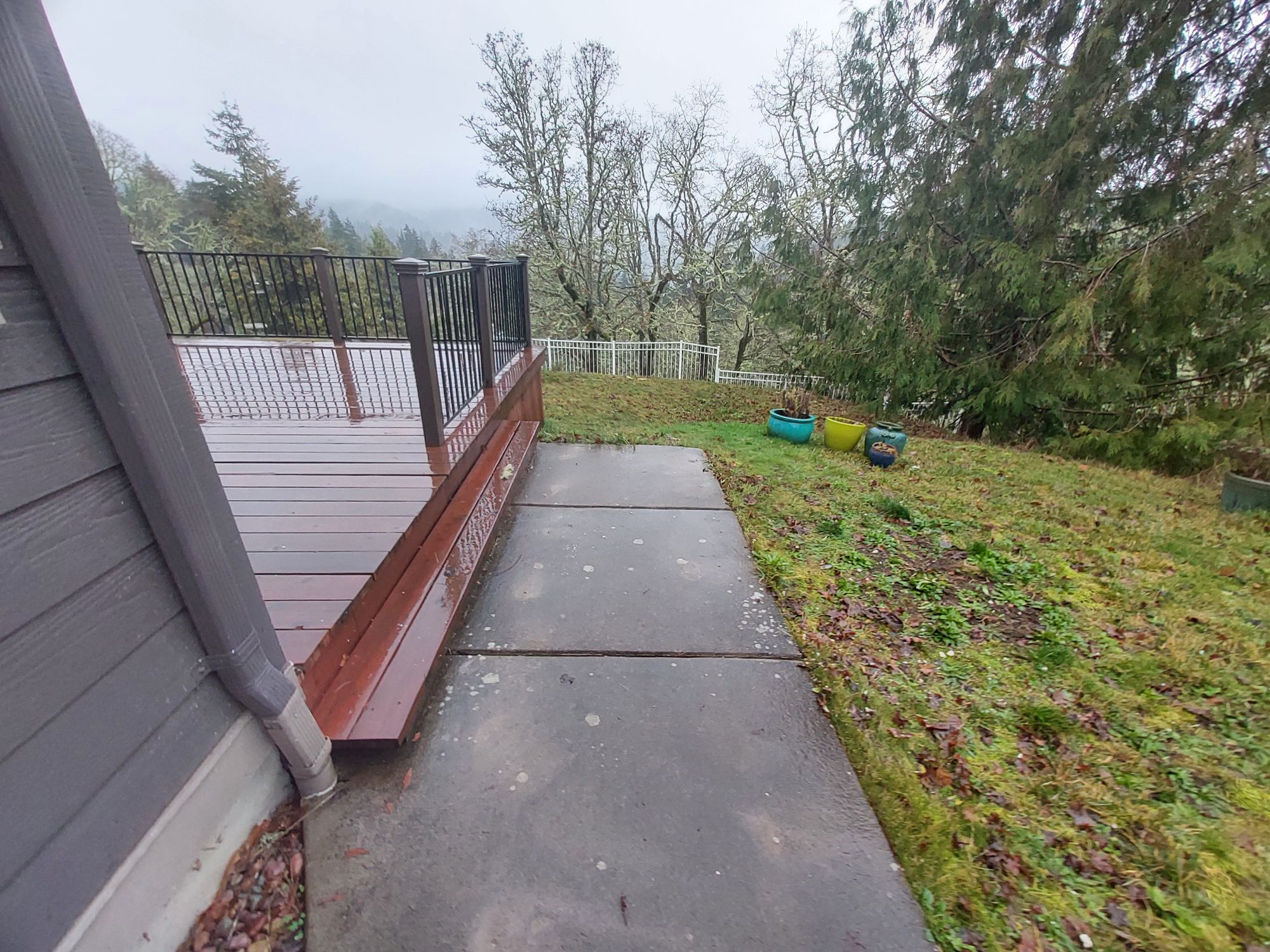 before concrete repair eugene oregon pnw foundation