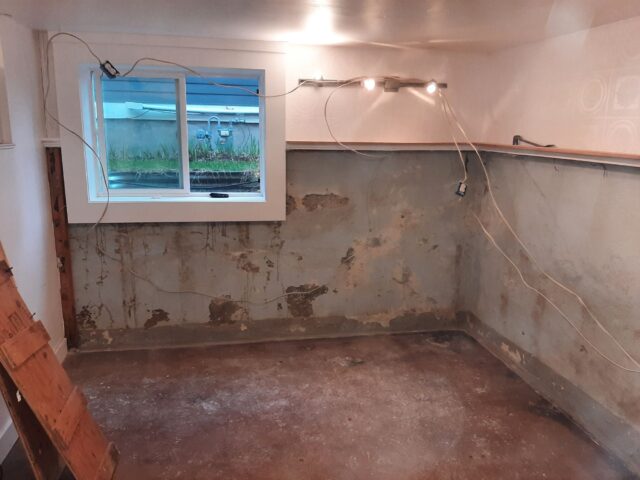 Everbrace Wall Stabilization in Portland, OR