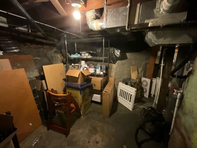 EverBrace Wall Stabilization in Portland, OR