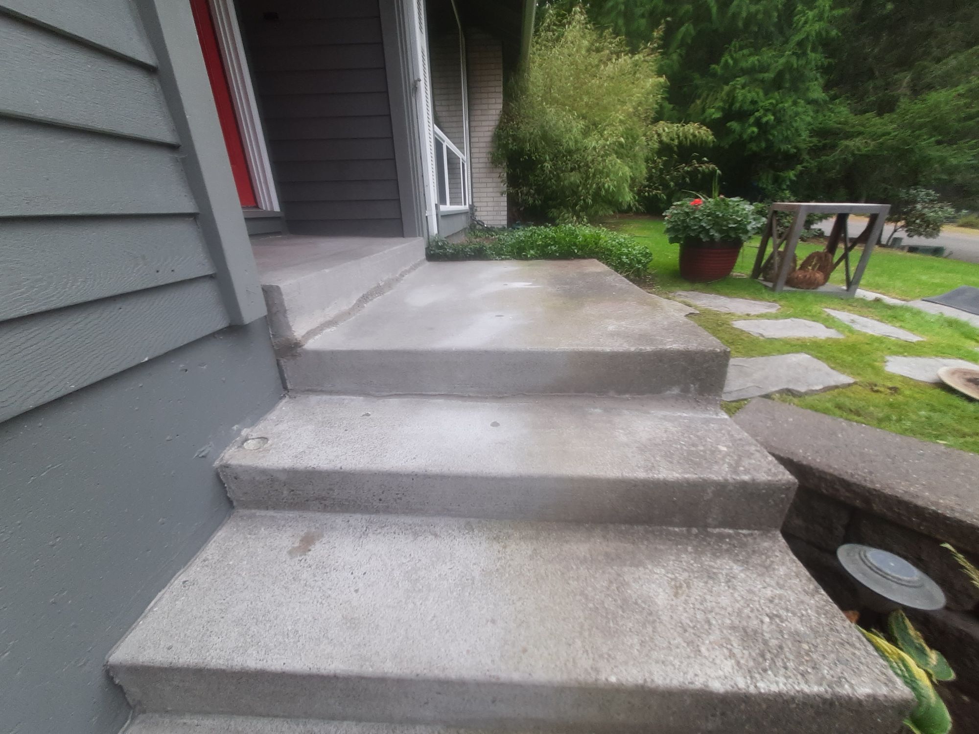 Tacoma x Foundation Repair Contractor lakewood washington concrete repair after foundation repair