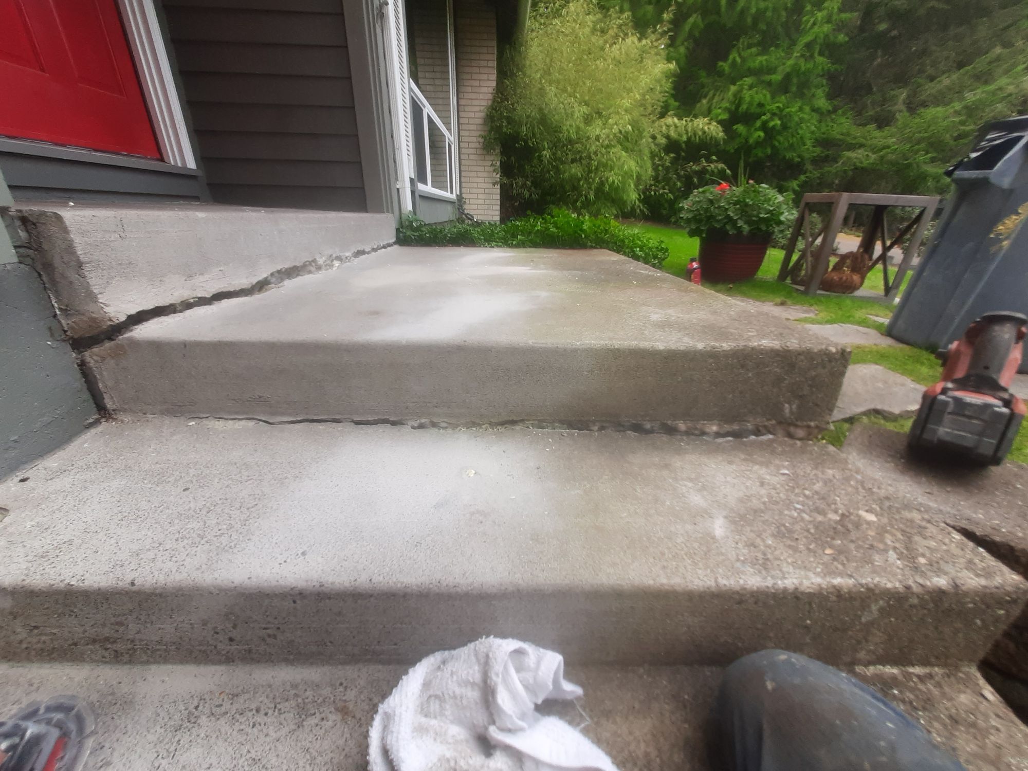 Tacoma x Foundation Repair Contractor lakewood washington concrete repair before foundation repair