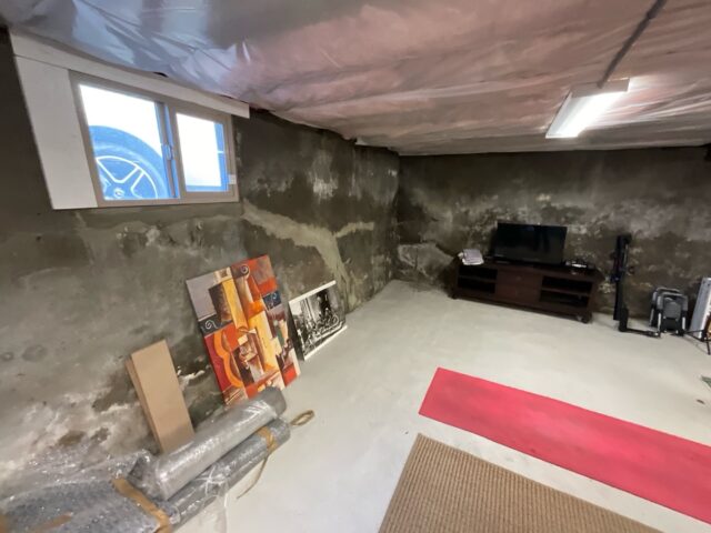 Everbrace Wall Stabilization in Portland, OR