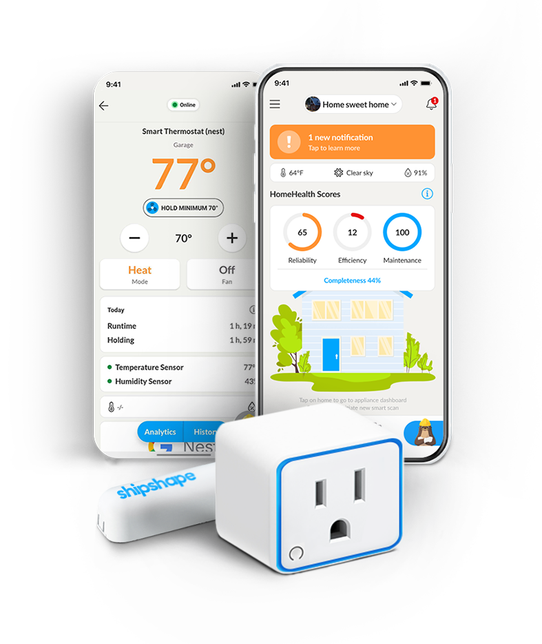 Ship Shape Sump Pump App 1 waterproofing