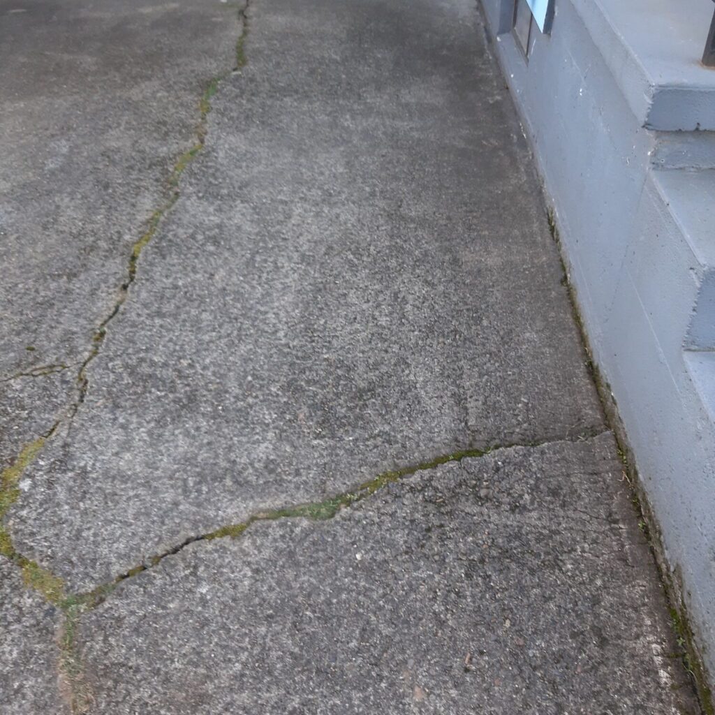 concrete-driveway-repair-before-portland-oregon (1) concrete driveway repair before portland oregon 1 edited Frost Heave
