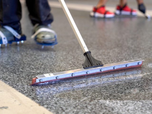 Olympia Epoxy Flooring | TerraFirma