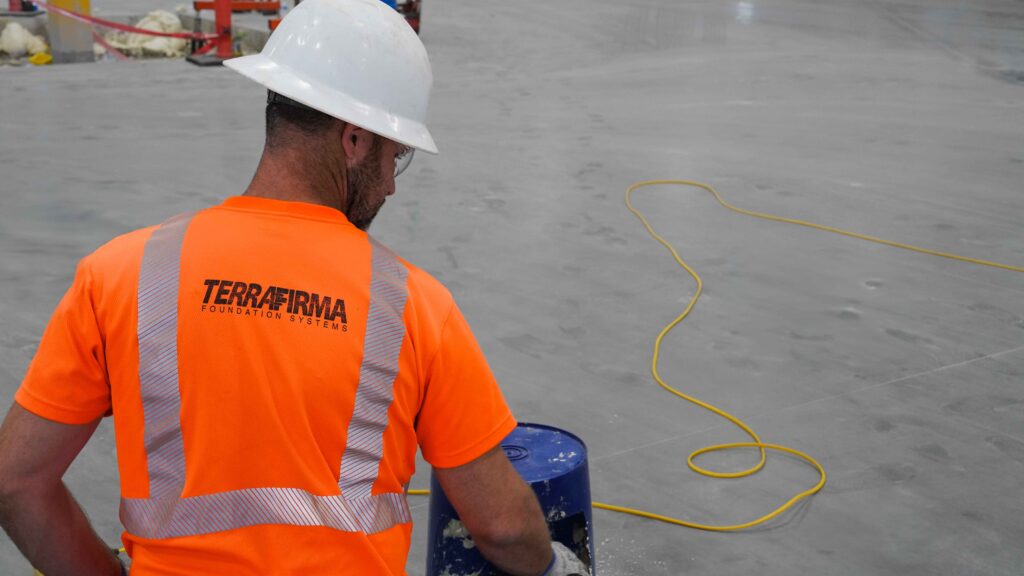 Crew Working Foundation 2