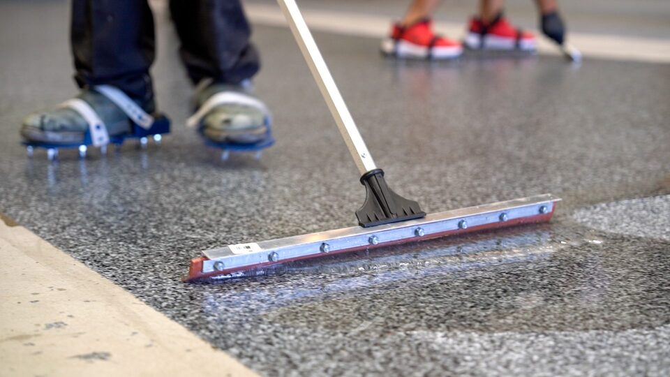 tf efloors install 50 epoxy