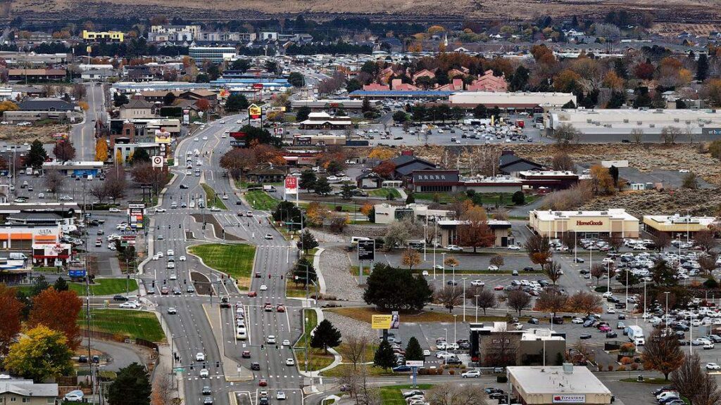 Columbia Center Boulevard Retail Sales Tax Kennewick 2024 kennewick