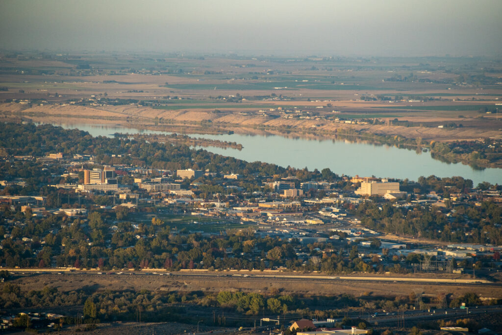 Downtown Richland Richland