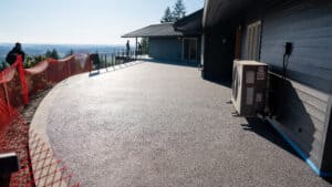 VubaStone 001 Vuba Stone installation in West Linn